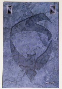 Shadowhawk - Vampirella: Creatures of the Night #2 (Feb 1995, Image) VG/FN