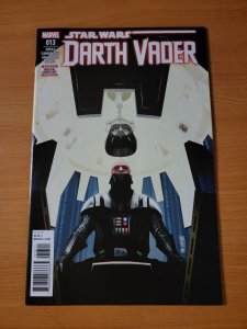 Star Wars Darth Vader #13 ~ NEAR MINT NM ~ 2018 Marvel Comics