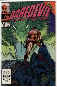 Daredevil #265 (1989) Daredevil