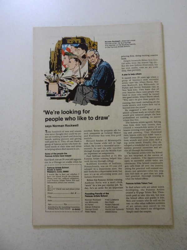 Fantastic Four #105 (1970) VF- condition