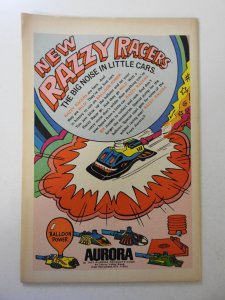 Korak, Son of Tarzan #46 (1972) FN+ Condition!