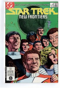 Star Trek #9 (1984)