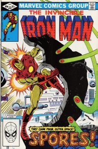 Iron Man #157 (1982) Iron Man