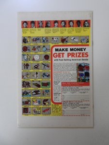 Captain Marvel #61 VF- condition