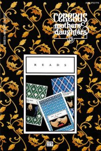 Cerebus the Aardvark #175 VF ; Aardvark-Vanaheim | Mothers & Daughters 25