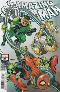 Amazing Spider-Man Volume 6 #28 Marvel Comics Ed McGuinness Regular Cover NM