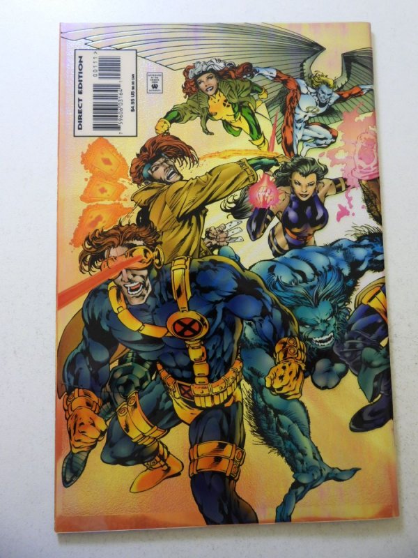 X-Men: Prime (1995) VF Condition Signed w/ COA! VF+ Condition
