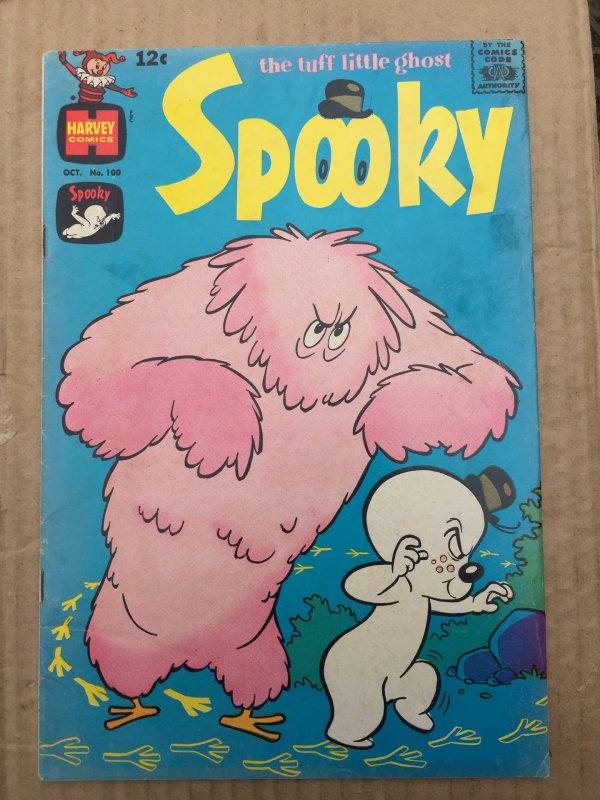 Spooky #100 (1967)