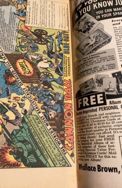 Deadman #5 (1985)guest starring Batman/ Neal adams