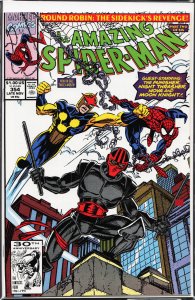 The Amazing Spider-Man #354 (1991) Spider-Man