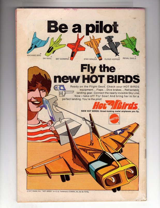 The Flash #207 (1971)    / ID#208