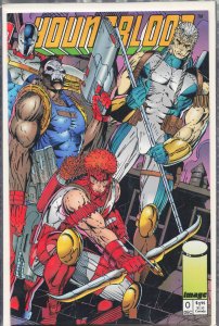 Youngblood #0 (1992) Youngblood