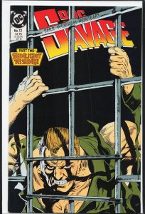Doc Savage #12 (1989) Doc Savage