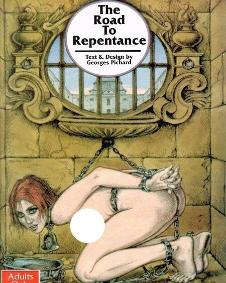 Road to Repentance (1st American print Limited Ed.)