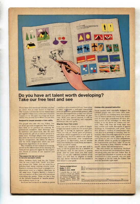 Amazing Spider-Man #95 -- 1971 -- MARVEL COMICS -- VG