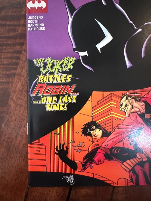 Batman Beyond #28 (2019)