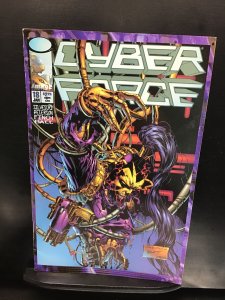 Cyberforce #18 (1996)nm