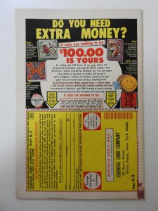 Sub-Mariner #47 (1972) VF+ Condition! Overspray