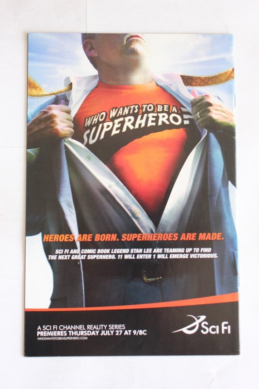 Ghost Rider #1 (2006) Ghost Rider NM