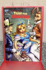 Tales from Wonderland: The Mad Hatter Wizard World Cover (2008)