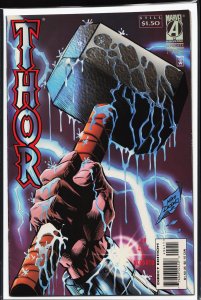 Thor #494 (1996) Thor