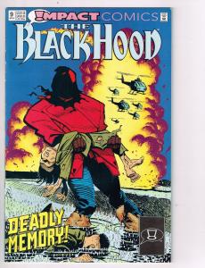 Black Hood (1991 DC) #9 Impact Comic Book  Point of You!” HH2