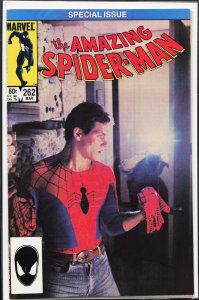 The Amazing Spider-Man #262 (1985) Spider-Man