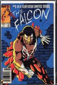 The Falcon #1 (1983) Falcon