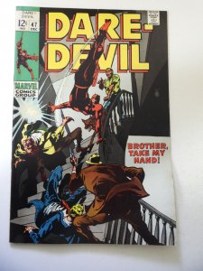 Daredevil #47 (1968) FN Condition