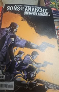 Sons of Anarchy Redwood Original #10 (2017)