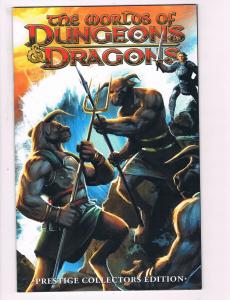 Dungeons & Dragons Annual 2012 Eberron NM IDW Comic Books Diaz Rojo S92