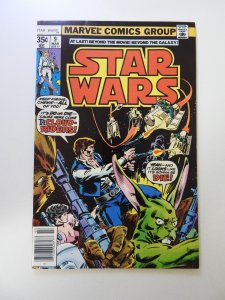 Star Wars #9 (1978) FN/VF condition