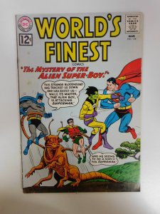 World's Finest Comics #124 (1962)