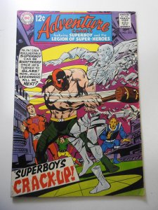 Adventure Comics #372 (1968)