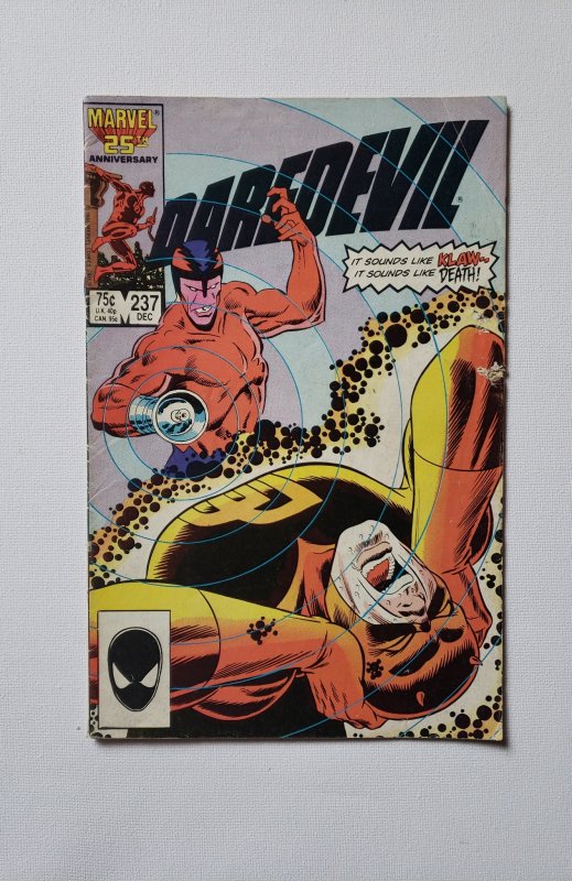 Daredevil #237 (1986)