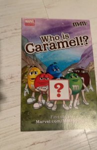 Venom #155 Mattina variant Cover (2017)