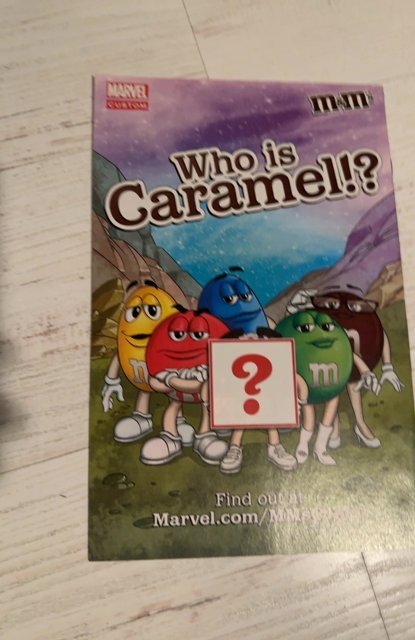 Venom #155 Mattina variant Cover (2017)