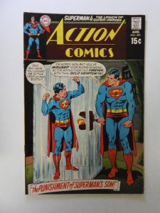 Action Comics #391 (1970) VF- condition