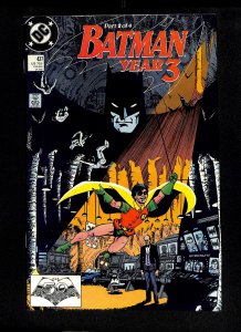 Batman #437