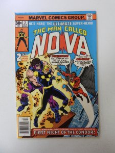 Nova #2 VF+ condition