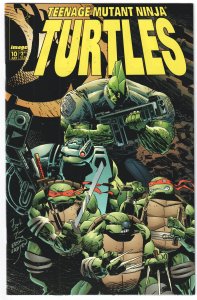 Teenage Mutant Ninja Turtles #10 (1997)