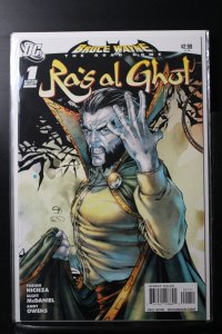 Bruce Wayne: The Road Home: Ra's al Ghul (2010)