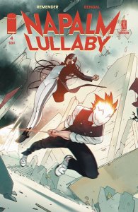 Napalm Lullaby #4 2024 Bengal Cover A Image Comics H02