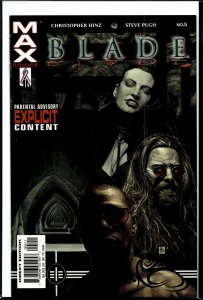 Blade #5 (2002) Blade