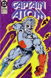 Captain Atom (DC) #40 FN ; DC