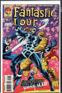 Fantastic Four #411 (1996) Fantastic Four