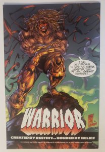 Warrior 1