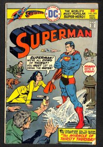 Superman #293 (1975)