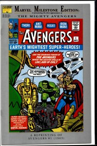 Marvel Milestone: The Avengers #1