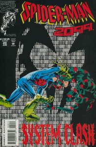 Spider-Man 2099 #20 VF ; Marvel | Peter David